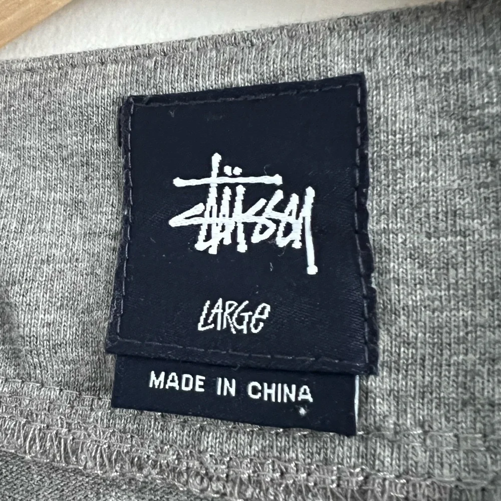 Stussy World Baseball Shirt - Picture 7 of 8